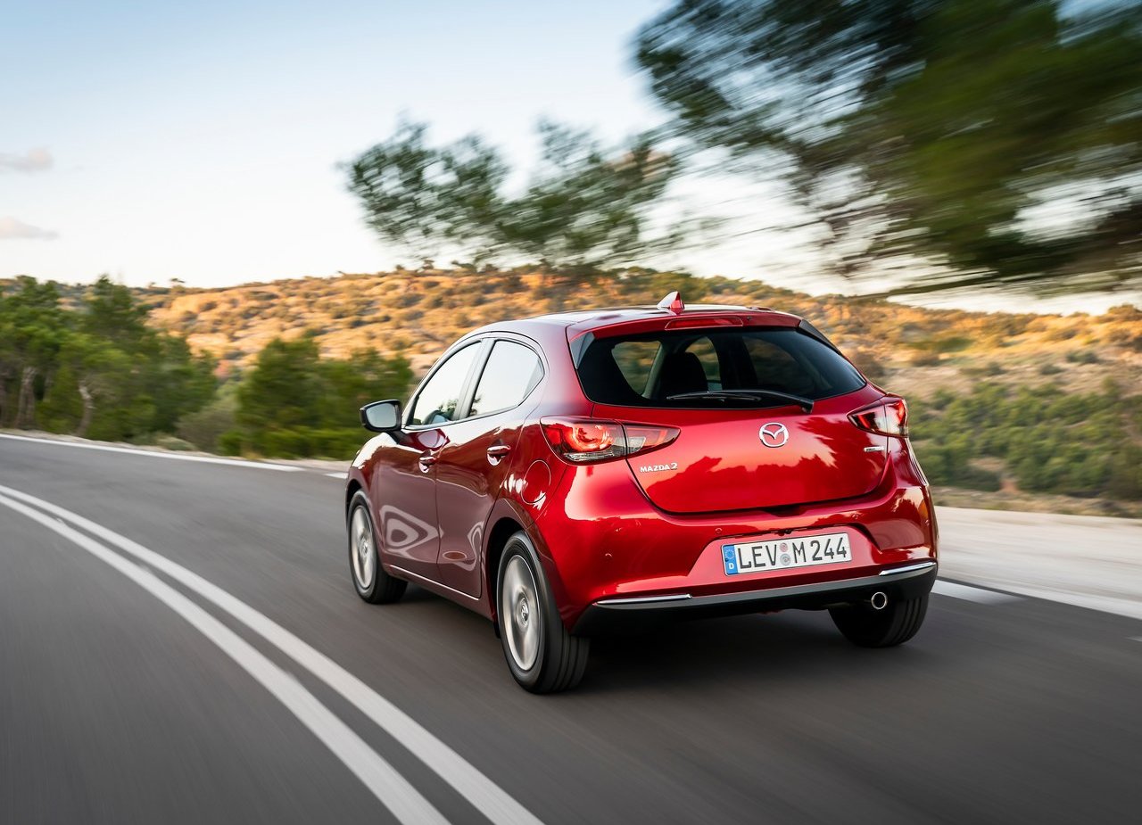 2020 - MAZDA2, foto 82