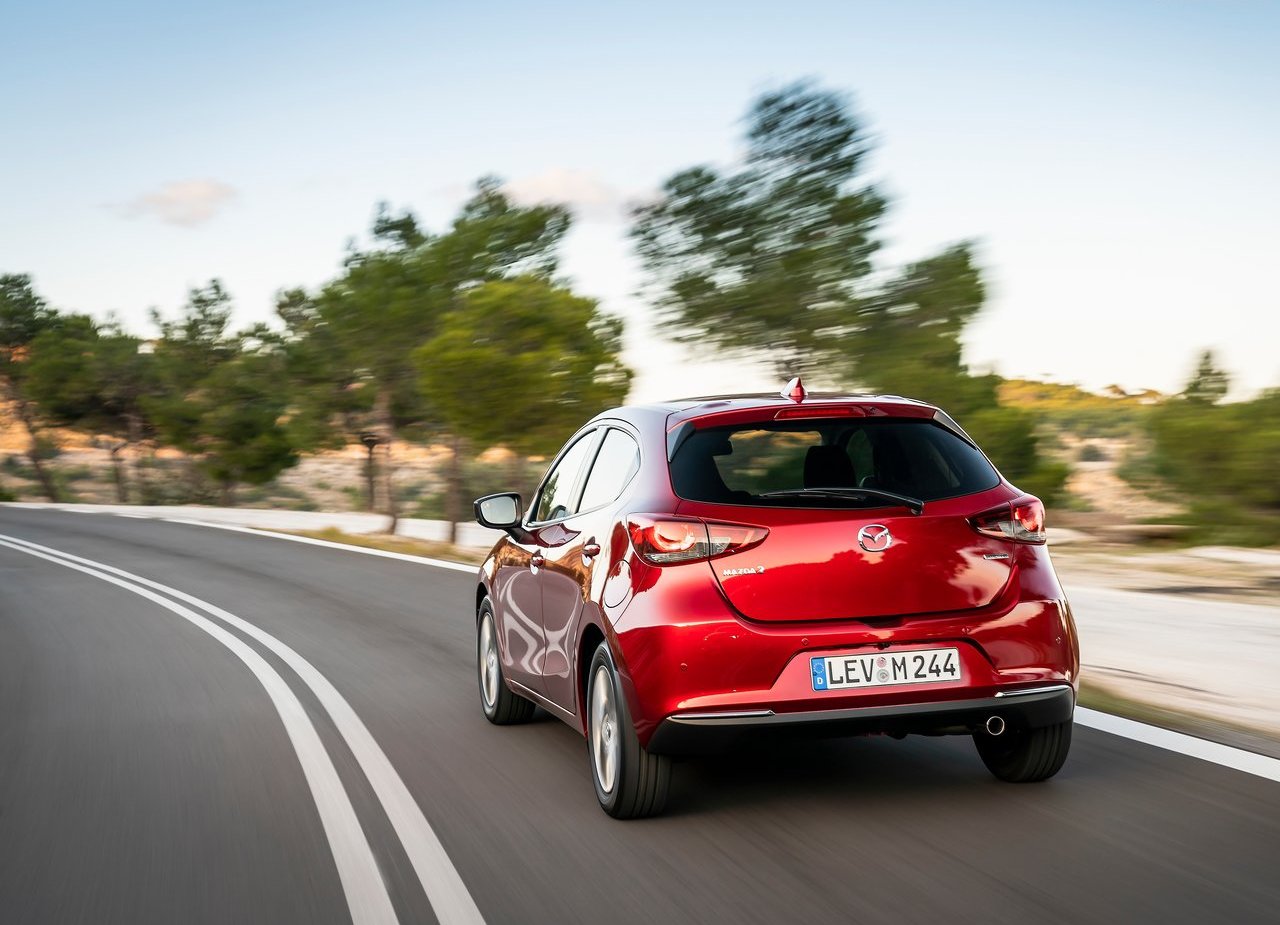 2020 - MAZDA2, foto 83