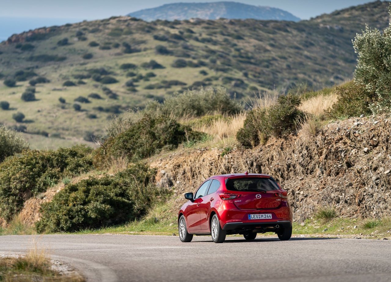 2020 - MAZDA2, foto 84