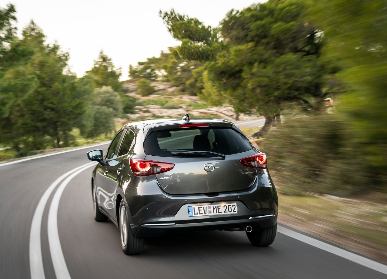 2020 - MAZDA2, foto 86