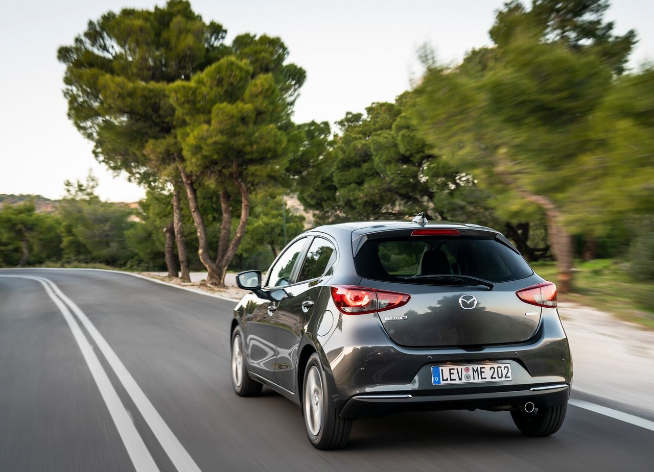 2020 - MAZDA2, foto 87