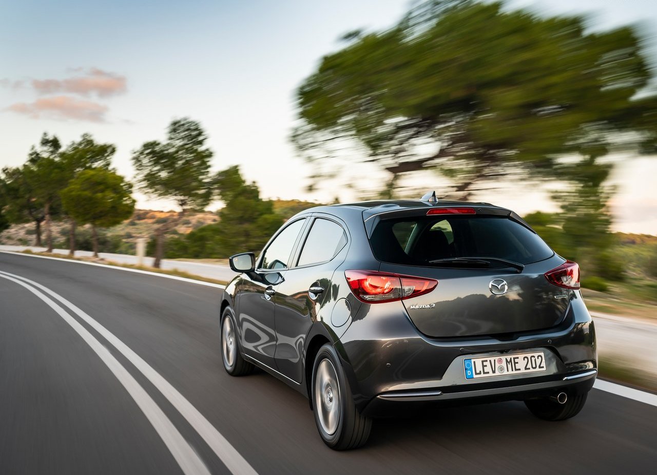 2020 - MAZDA2, foto 88