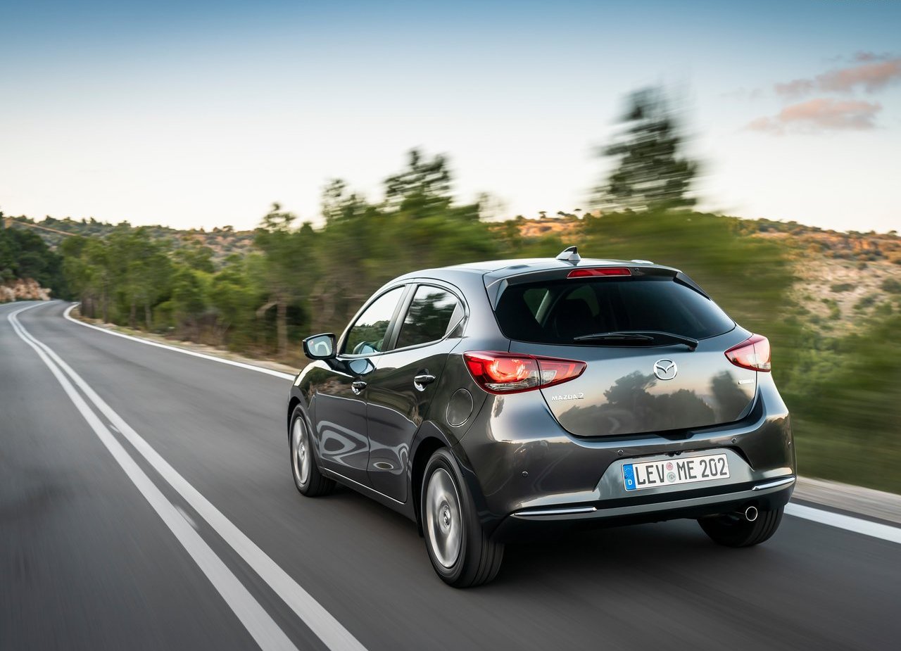 2020 - MAZDA2, foto 89