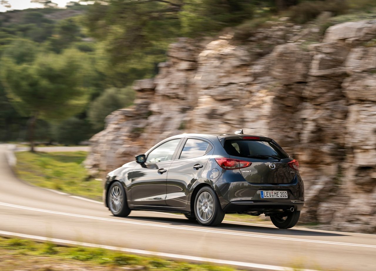 2020 - MAZDA2, foto 90