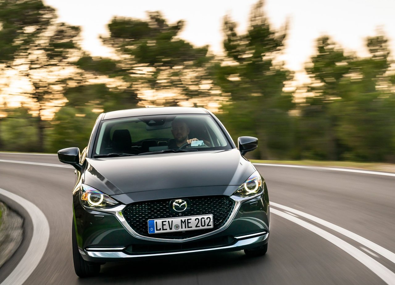 2020 - MAZDA2, foto 91