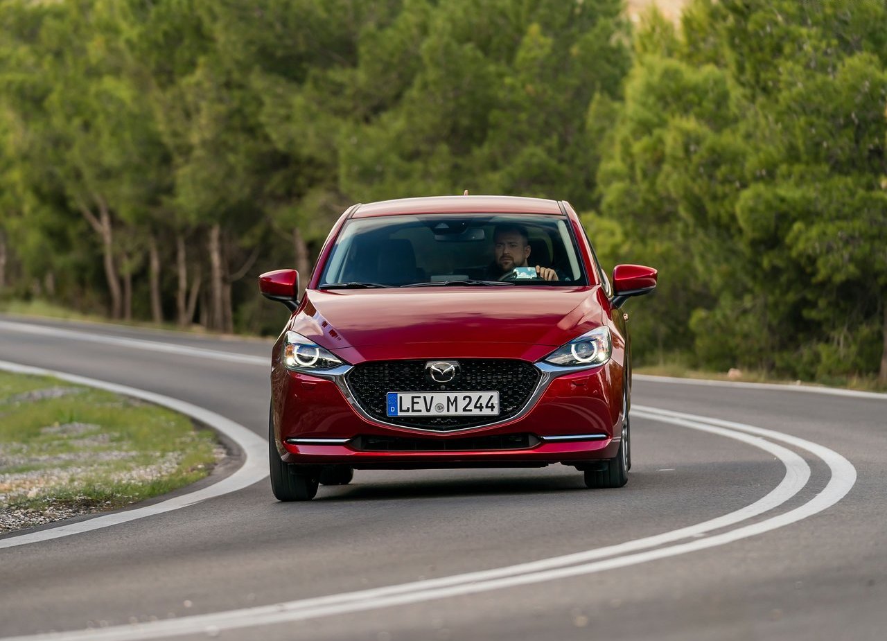 2020 - MAZDA2, foto 94