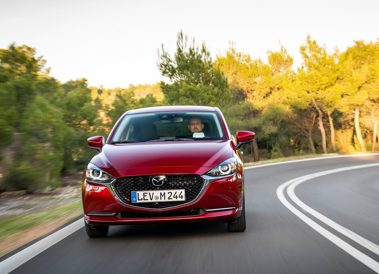 2020 - MAZDA2, foto 95