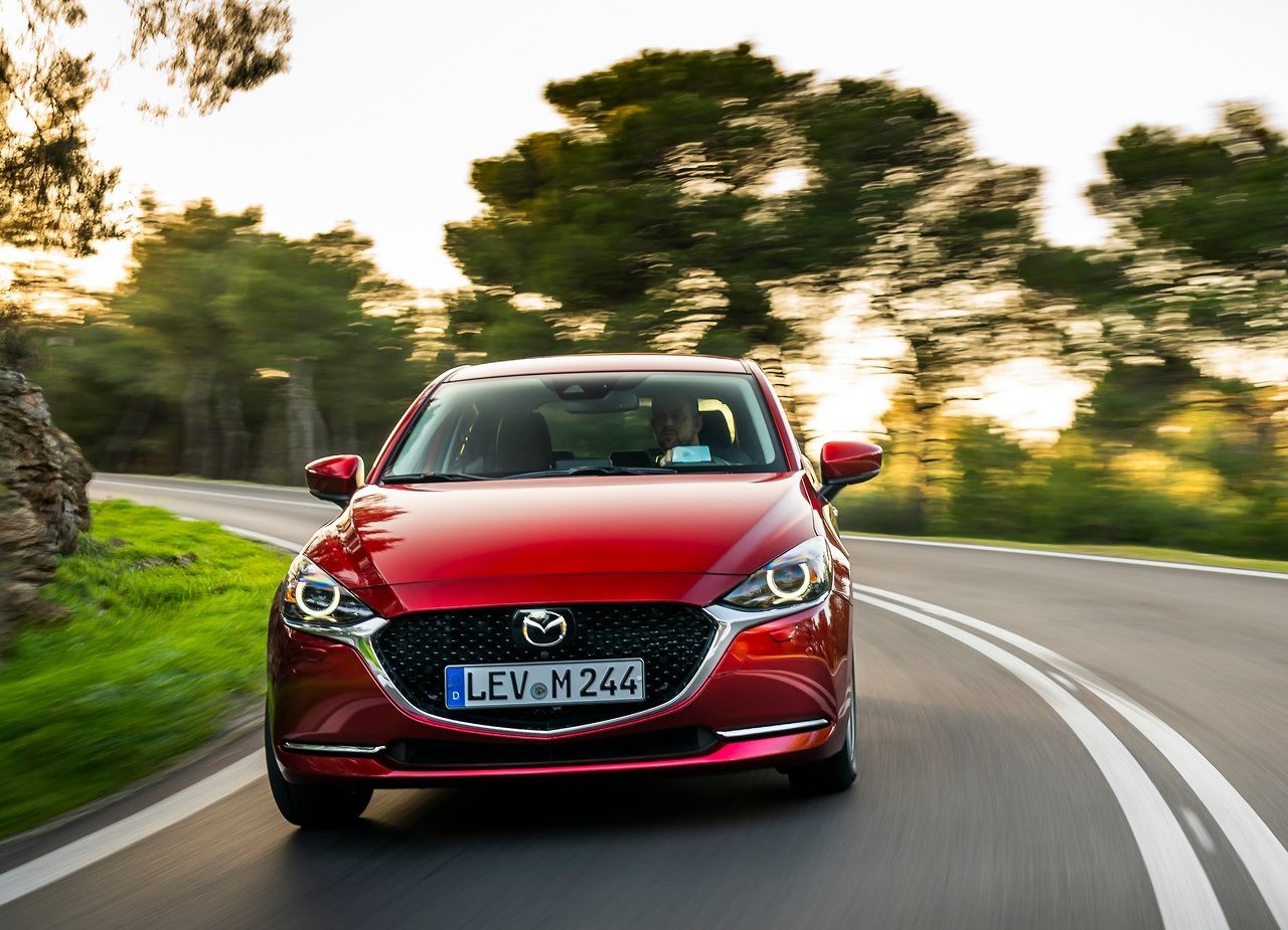 2020 - MAZDA2, foto 96