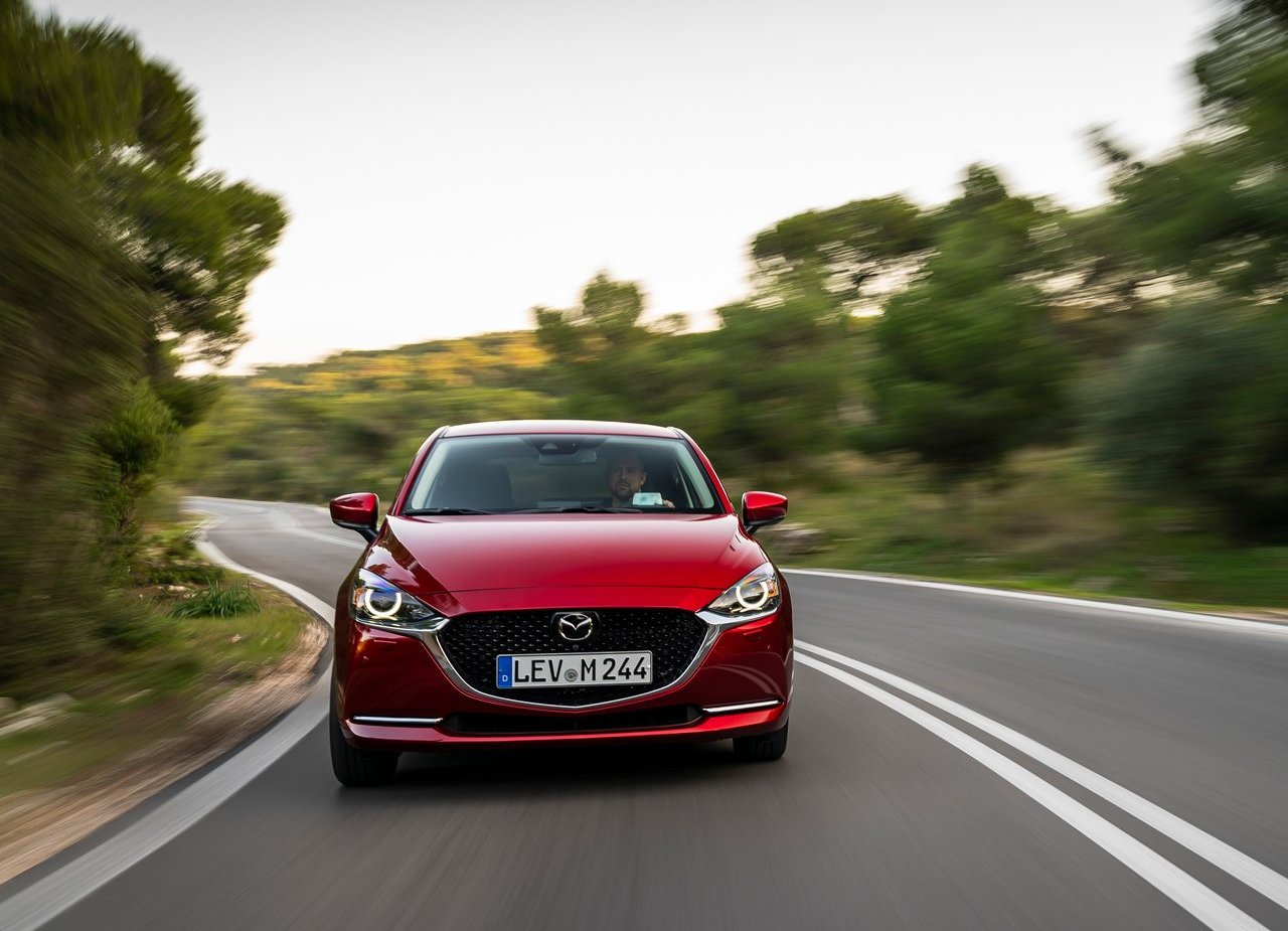2020 - MAZDA2, foto 97