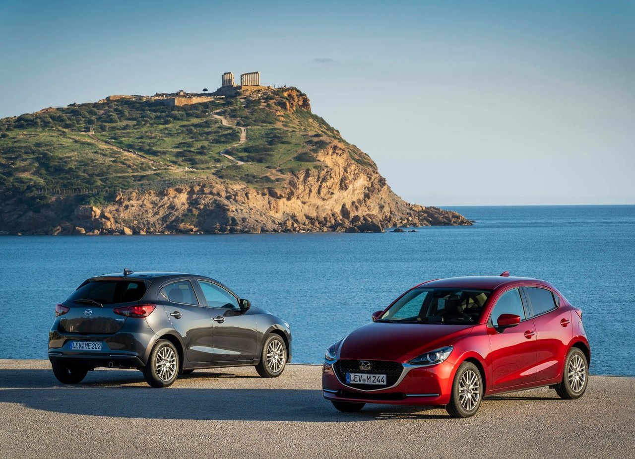 2020 - MAZDA2, foto 99