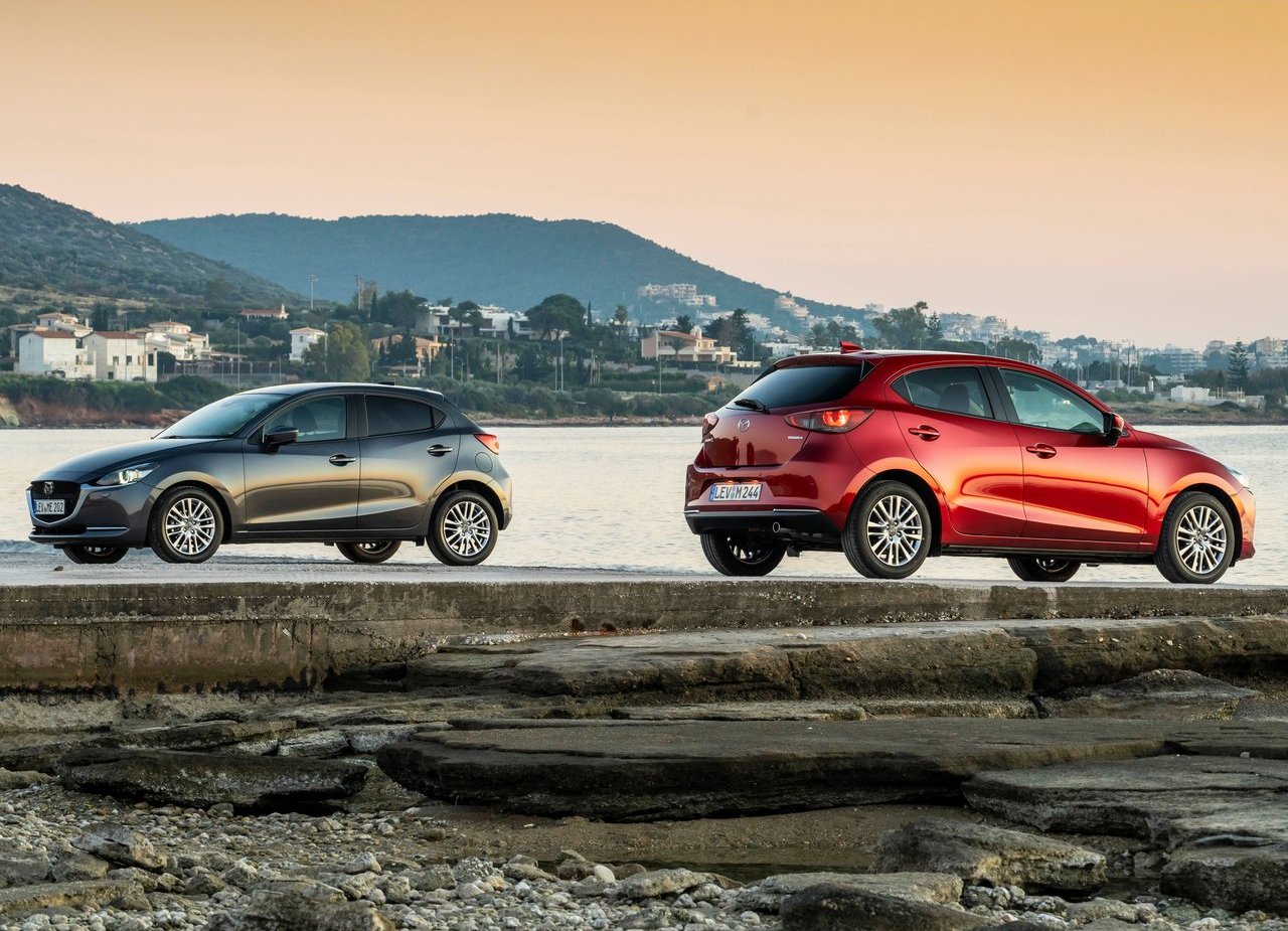 2020 - MAZDA2, foto 100