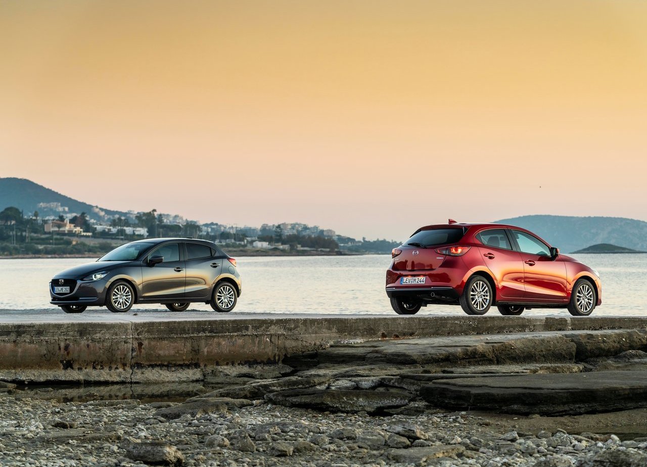 2020 - MAZDA2, foto 101
