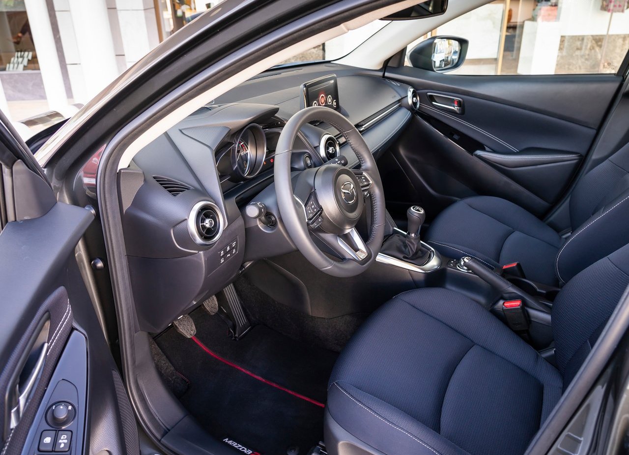 2020 - MAZDA2, foto 106