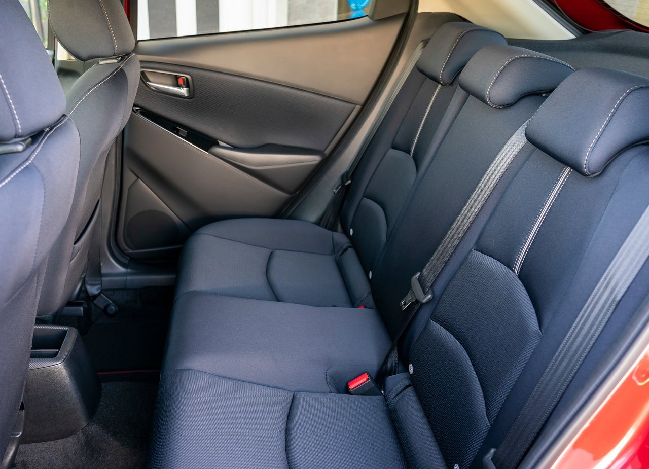 2020 - MAZDA2, foto 113
