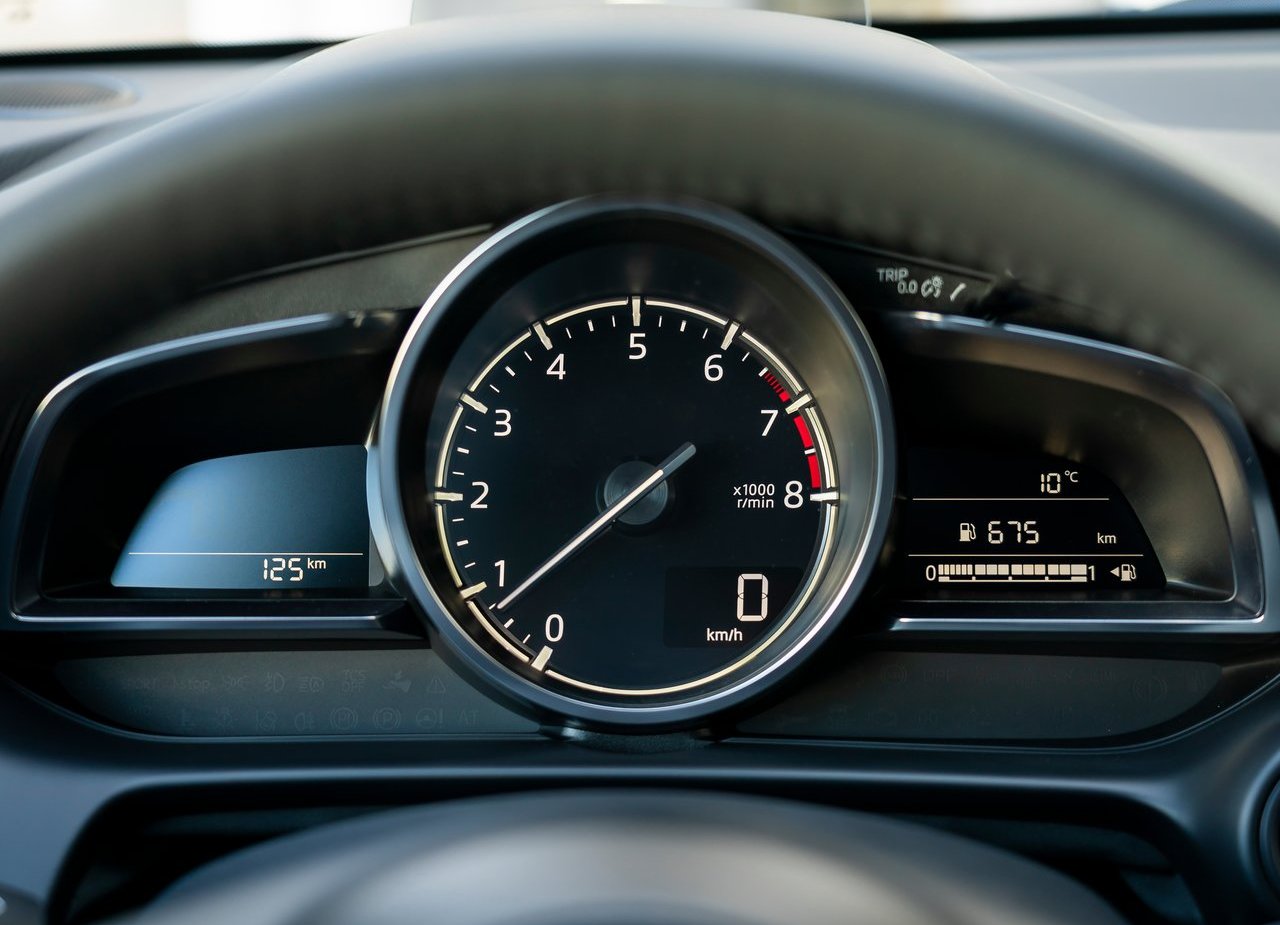 2020 - MAZDA2, foto 114