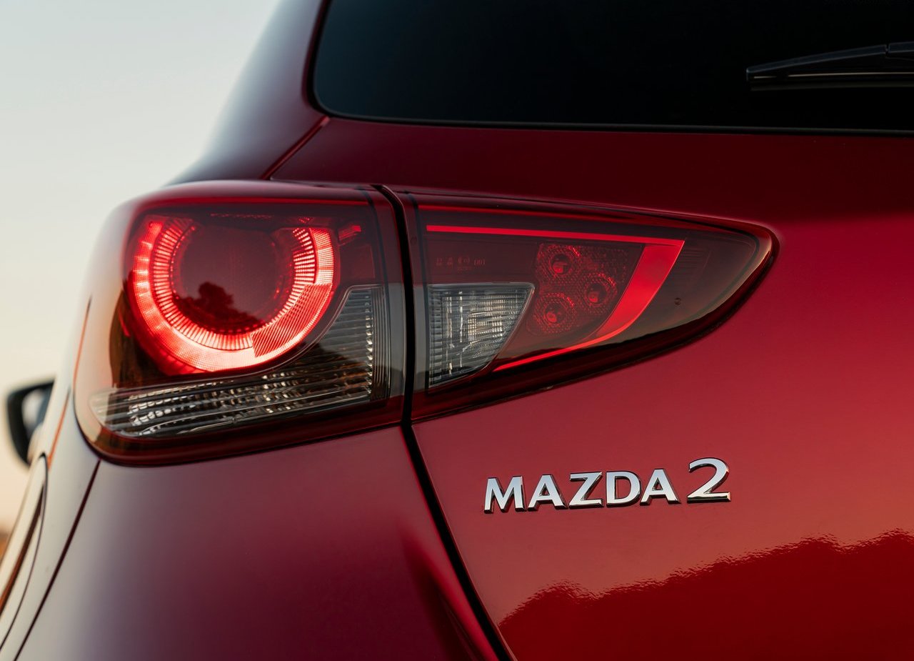 2020 - MAZDA2, foto 137