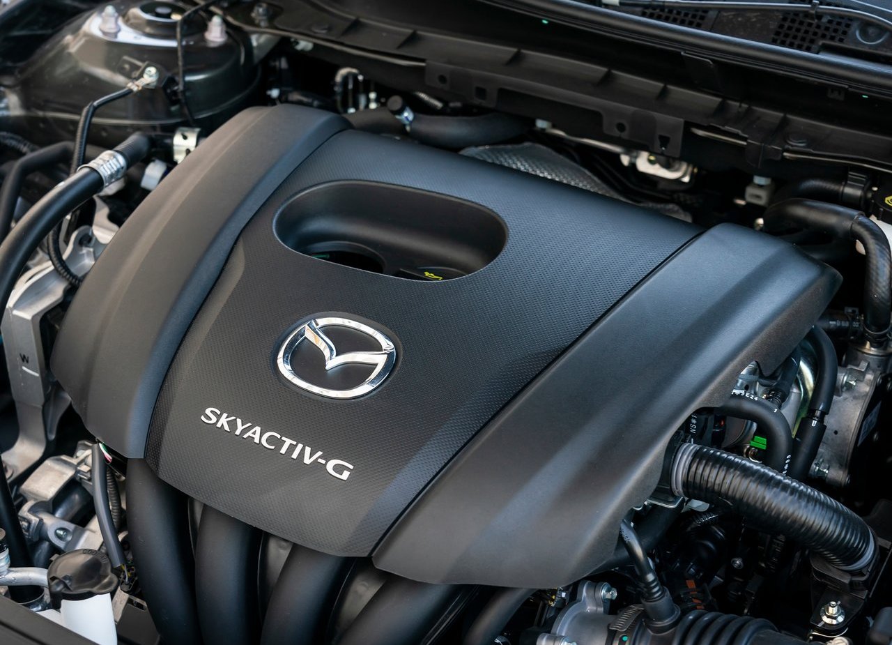 2020 - MAZDA2, foto 145