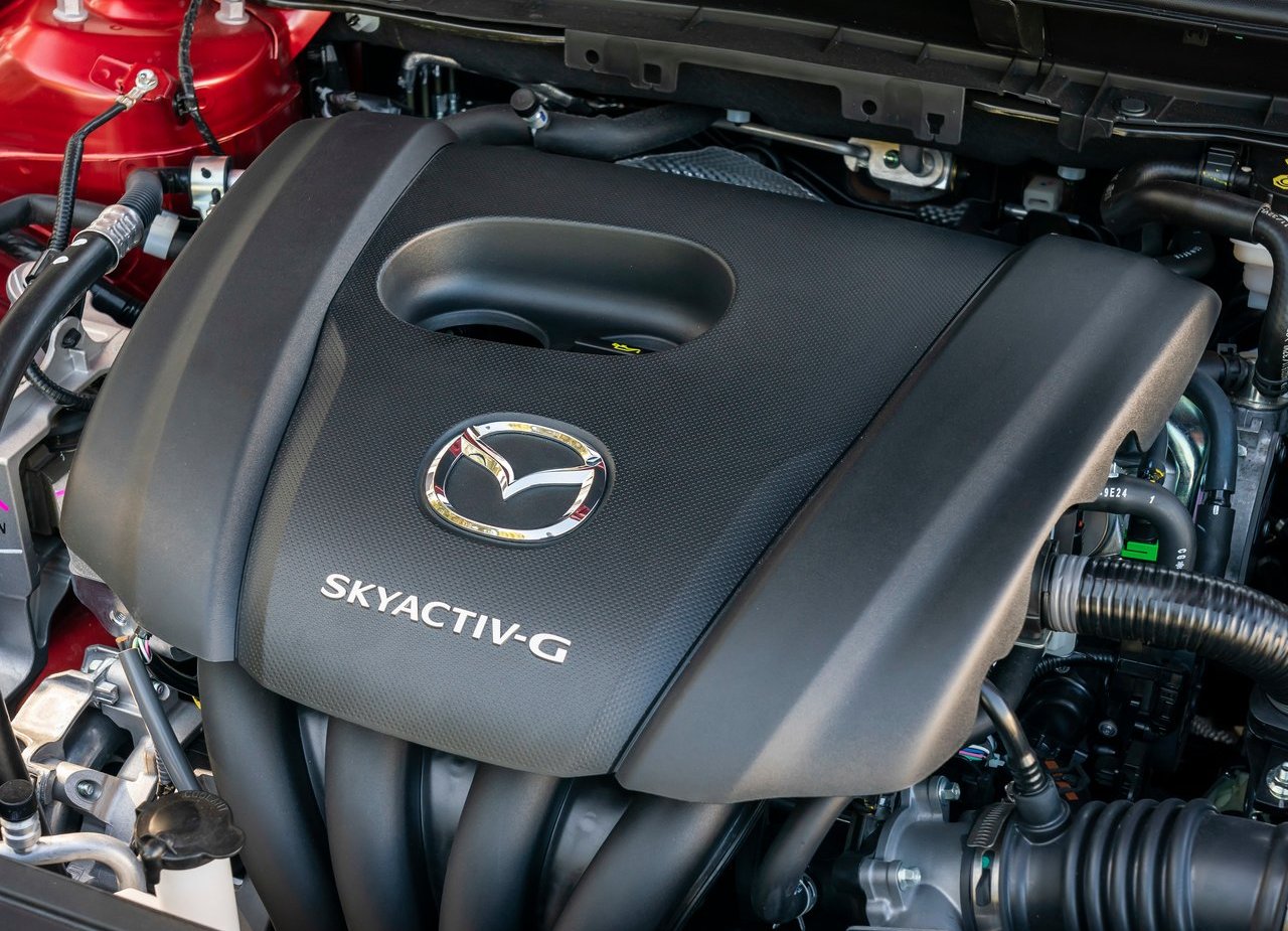 2020 - MAZDA2, foto 146