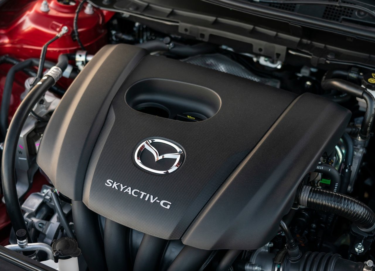 2020 - MAZDA2, foto 147