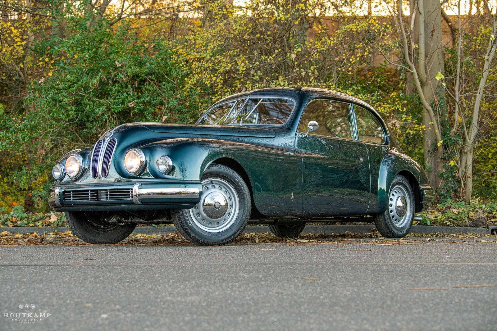 BRISTOL 401 COUPÉ, foto 1