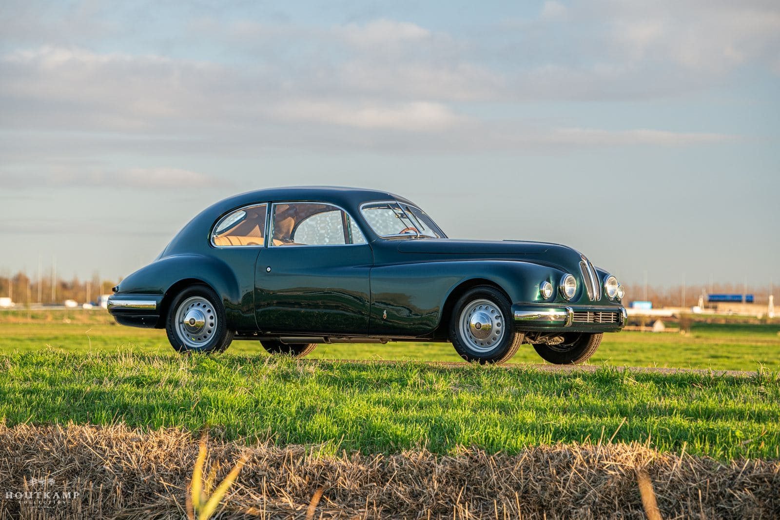BRISTOL 401 COUPÉ, foto 2