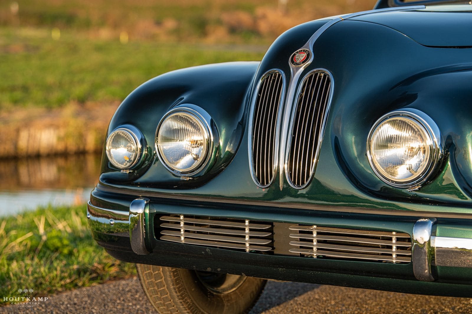 BRISTOL 401 COUPÉ, foto 8
