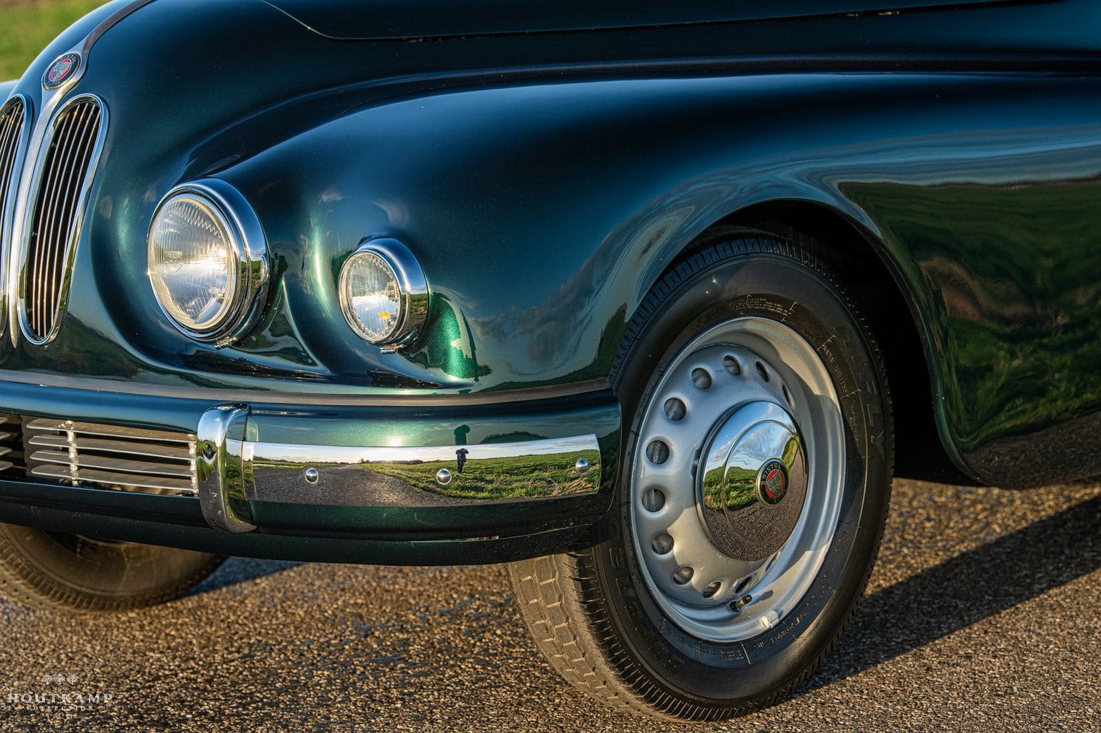 BRISTOL 401 COUPÉ, foto 11
