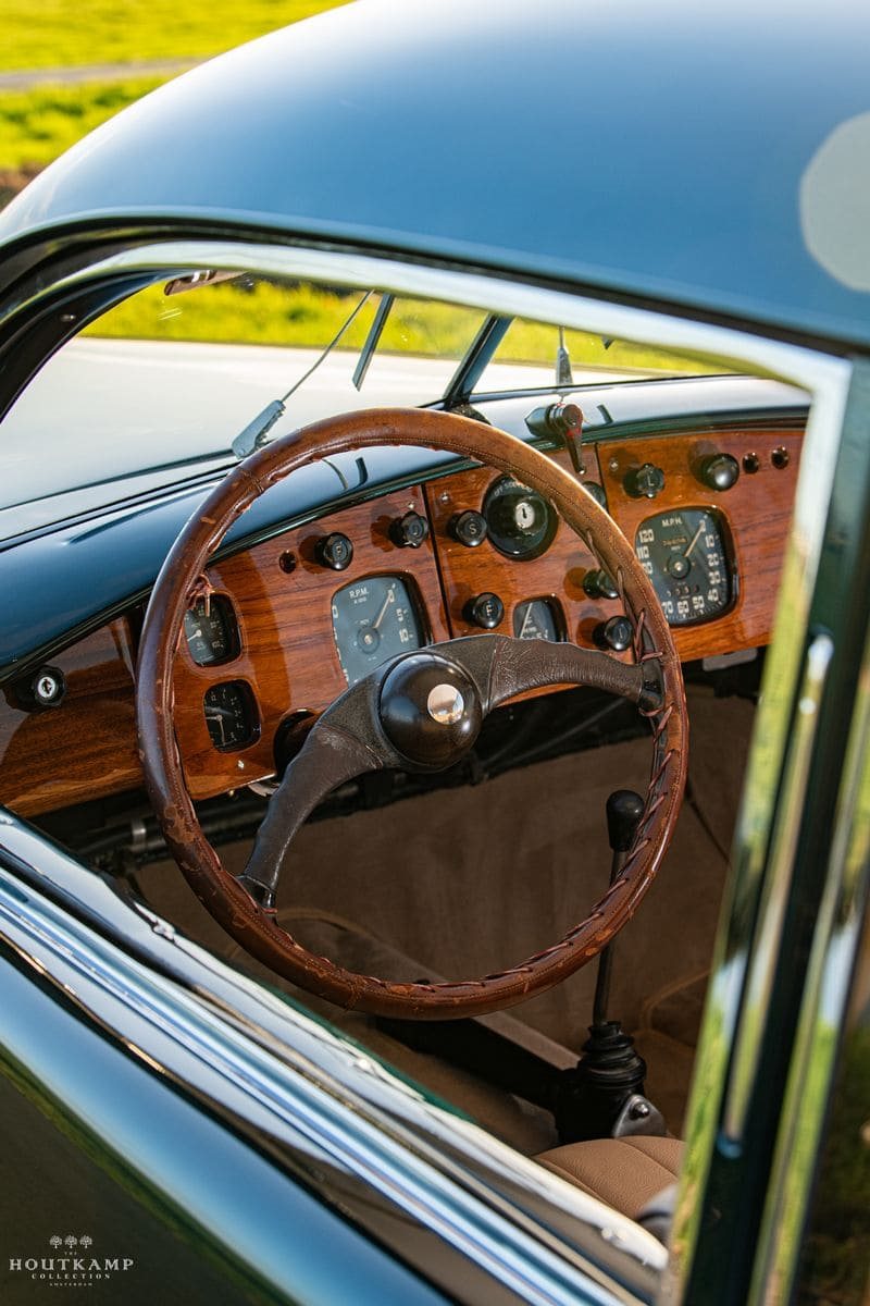 BRISTOL 401 COUPÉ, foto 26