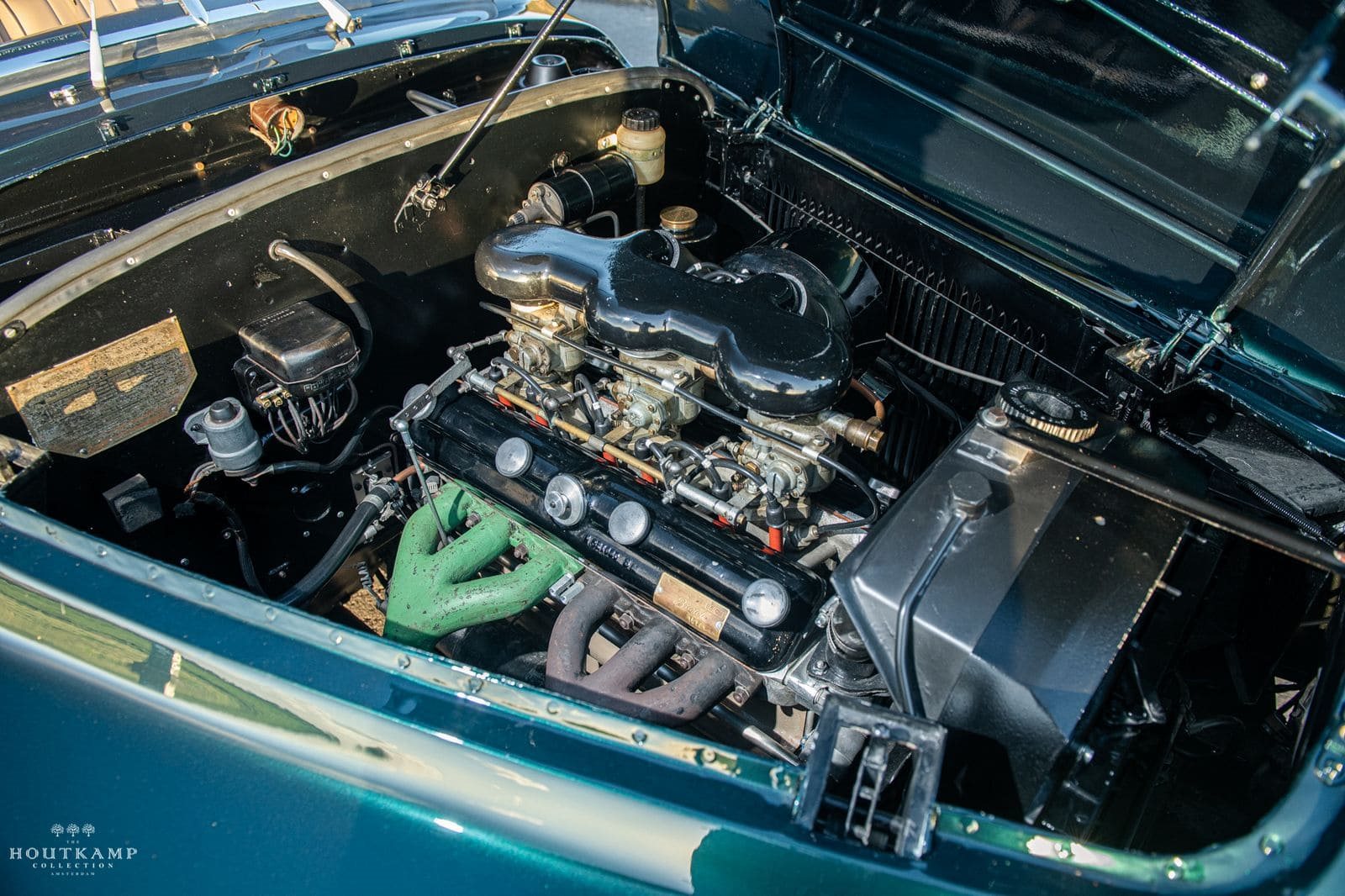 BRISTOL 401 COUPÉ, foto 31