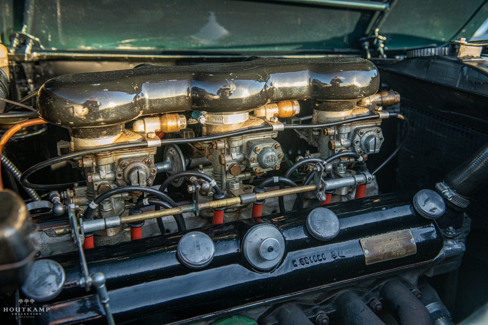 BRISTOL 401 COUPÉ, foto 32