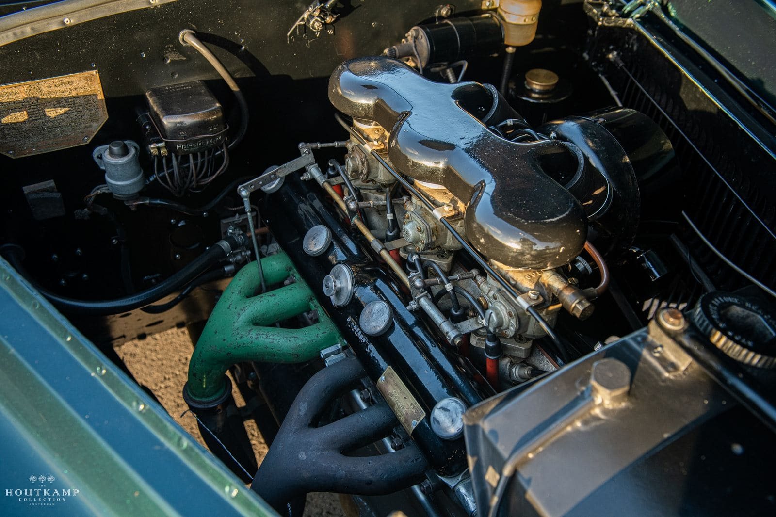 BRISTOL 401 COUPÉ, foto 33