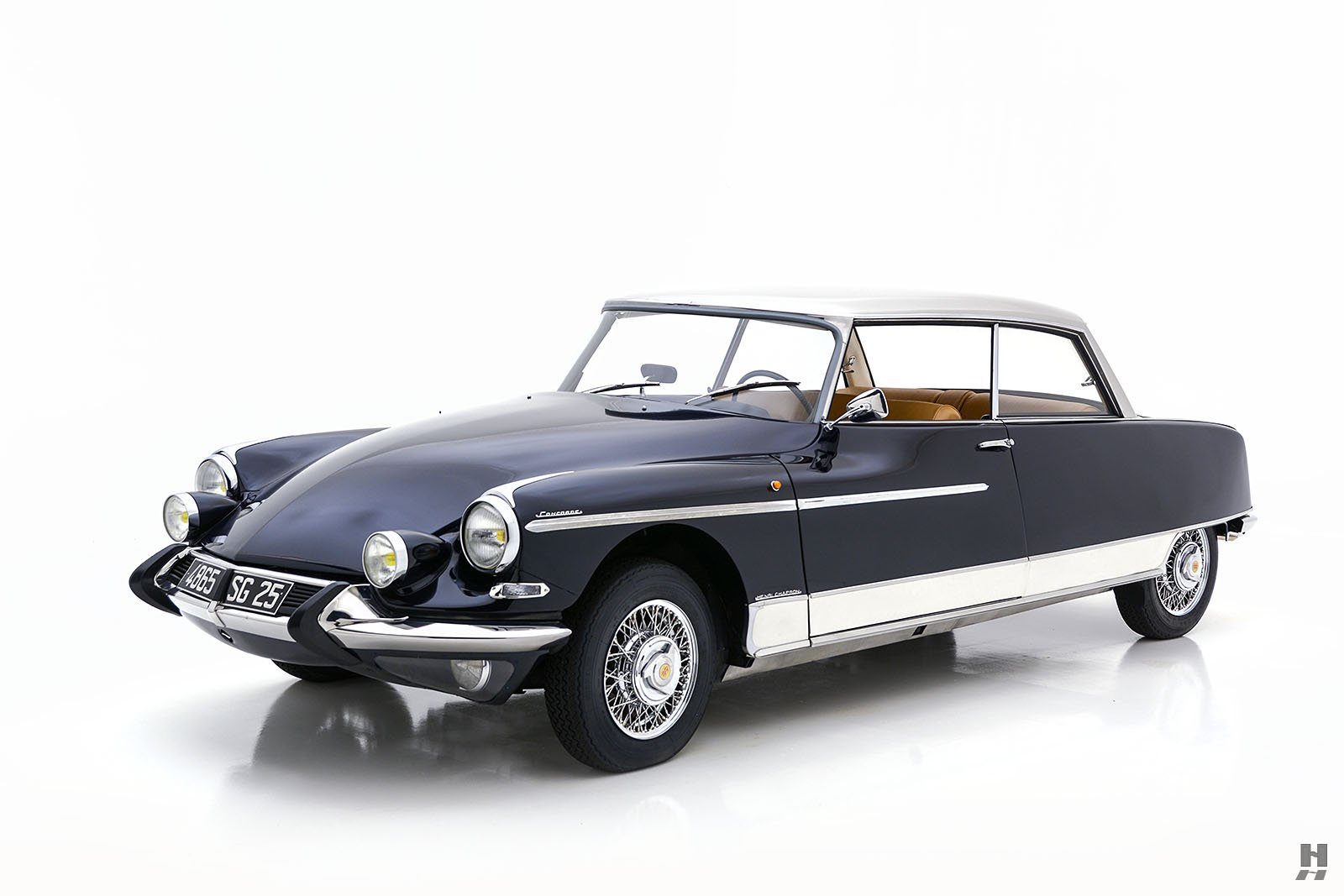 1965 - CITROËN DS 21 CHAPRON CONCORDE, foto 1