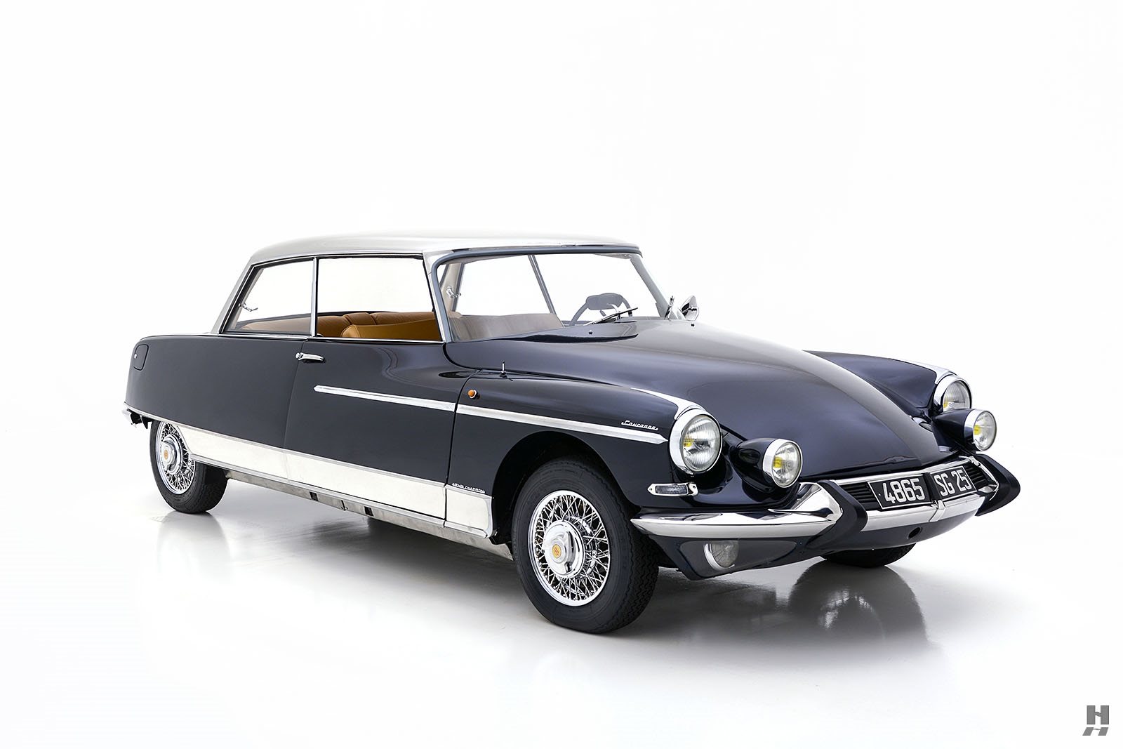 1965 - CITROËN DS 21 CHAPRON CONCORDE, foto 2