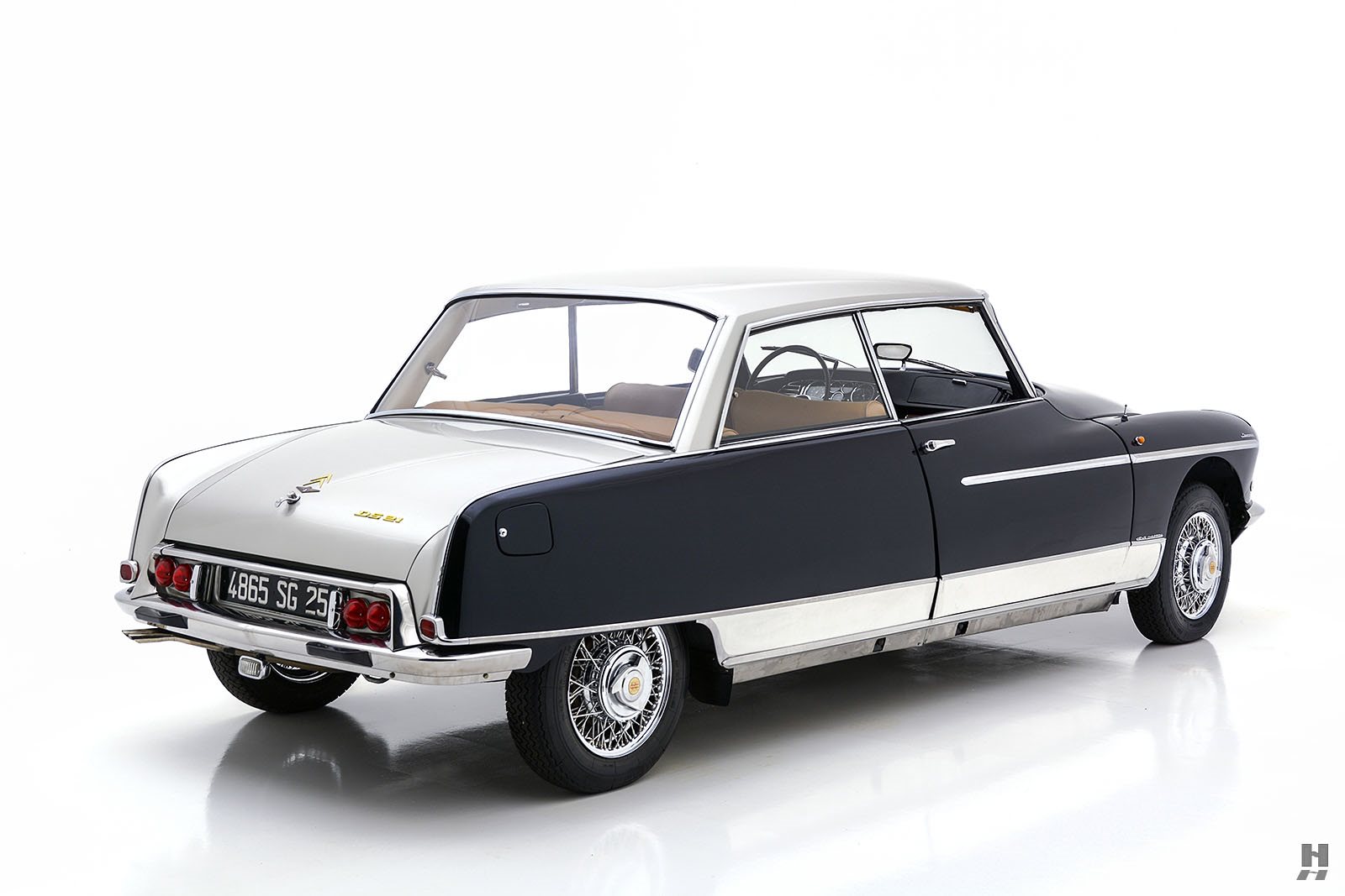 1965 - CITROËN DS 21 CHAPRON CONCORDE, foto 3