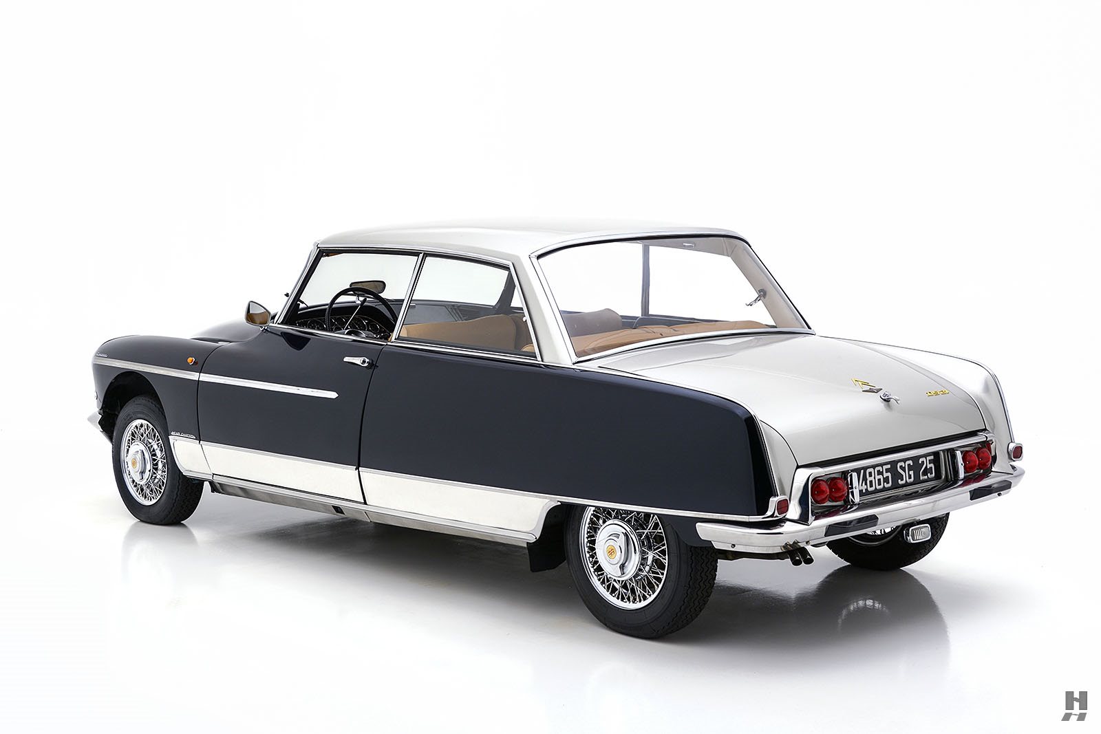 1965 - CITROËN DS 21 CHAPRON CONCORDE, foto 4