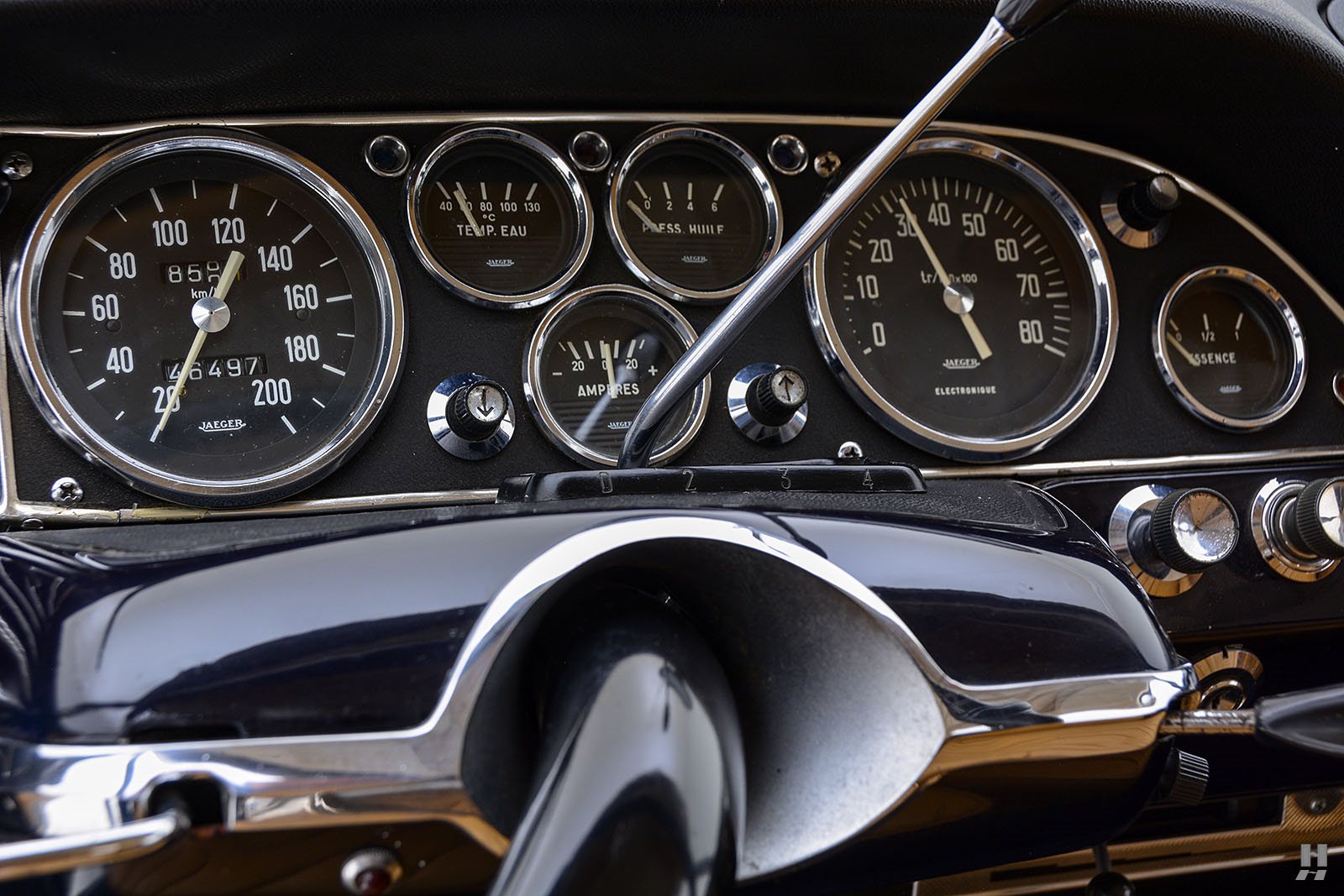 1965 - CITROËN DS 21 CHAPRON CONCORDE, foto 11