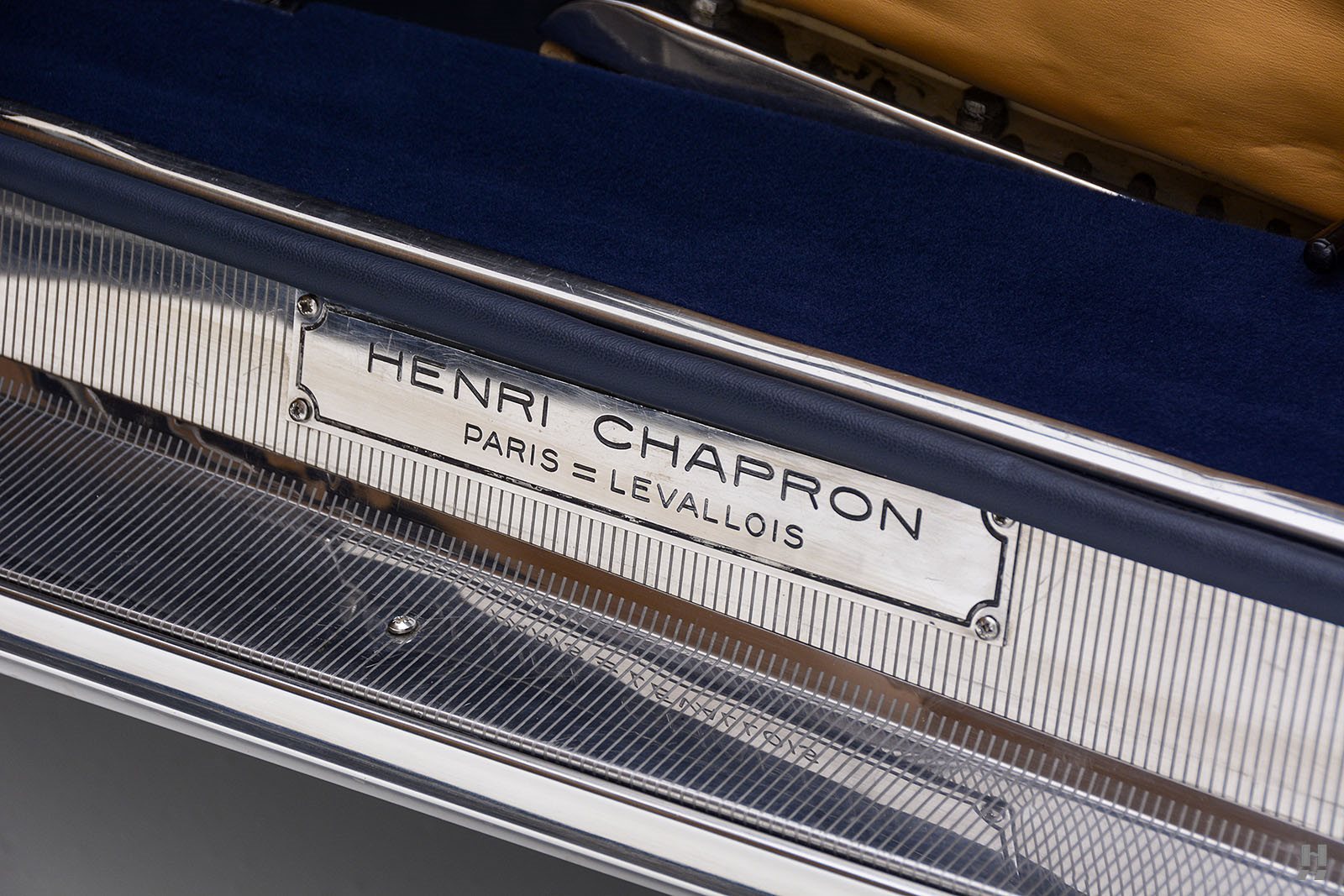 1965 - CITROËN DS 21 CHAPRON CONCORDE, foto 13