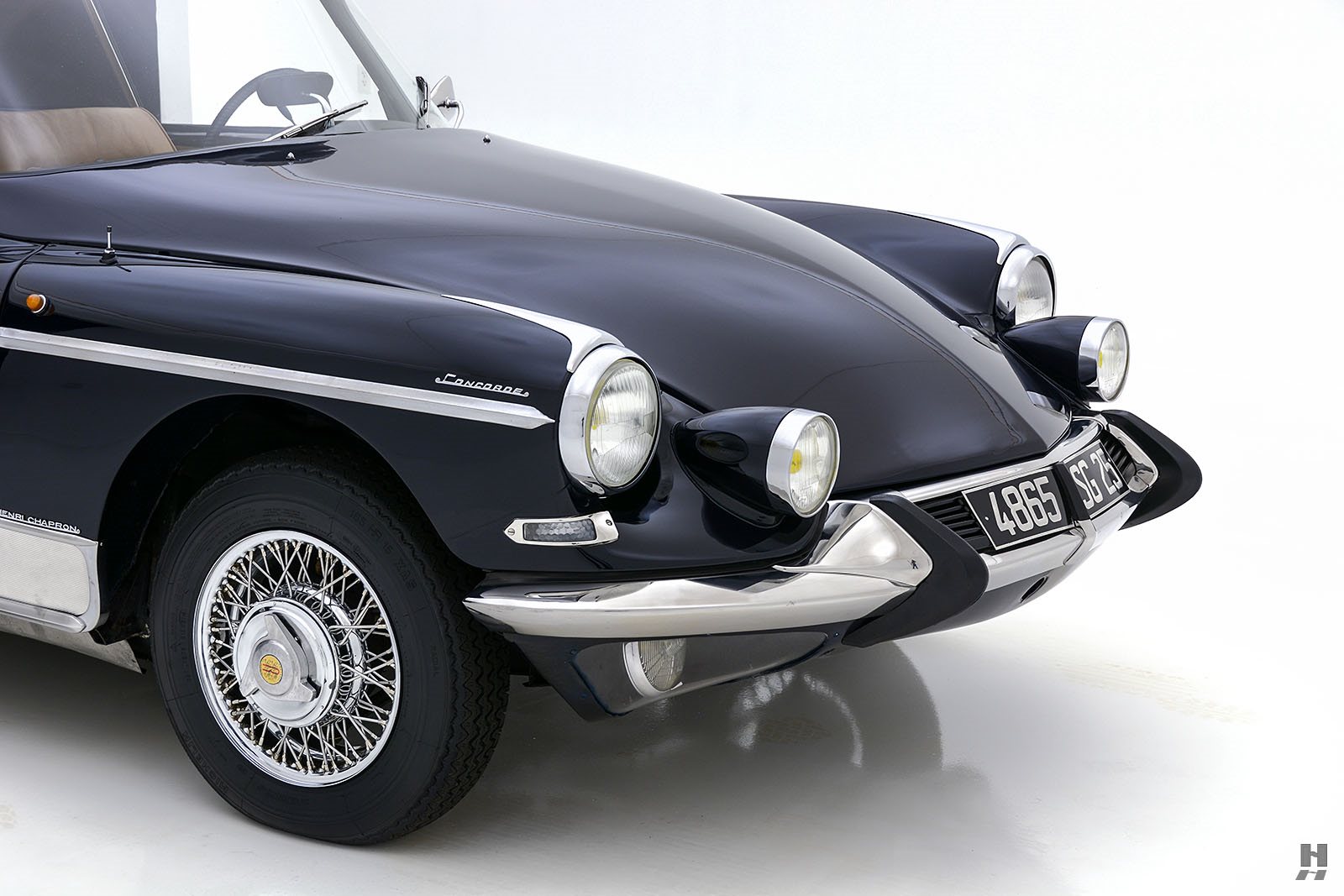 1965 - CITROËN DS 21 CHAPRON CONCORDE, foto 17