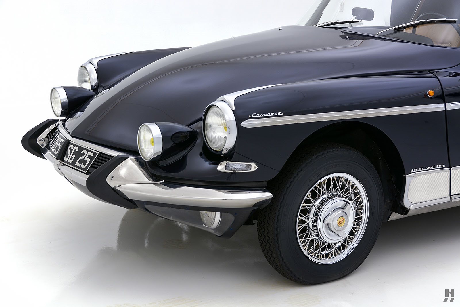 1965 - CITROËN DS 21 CHAPRON CONCORDE, foto 19