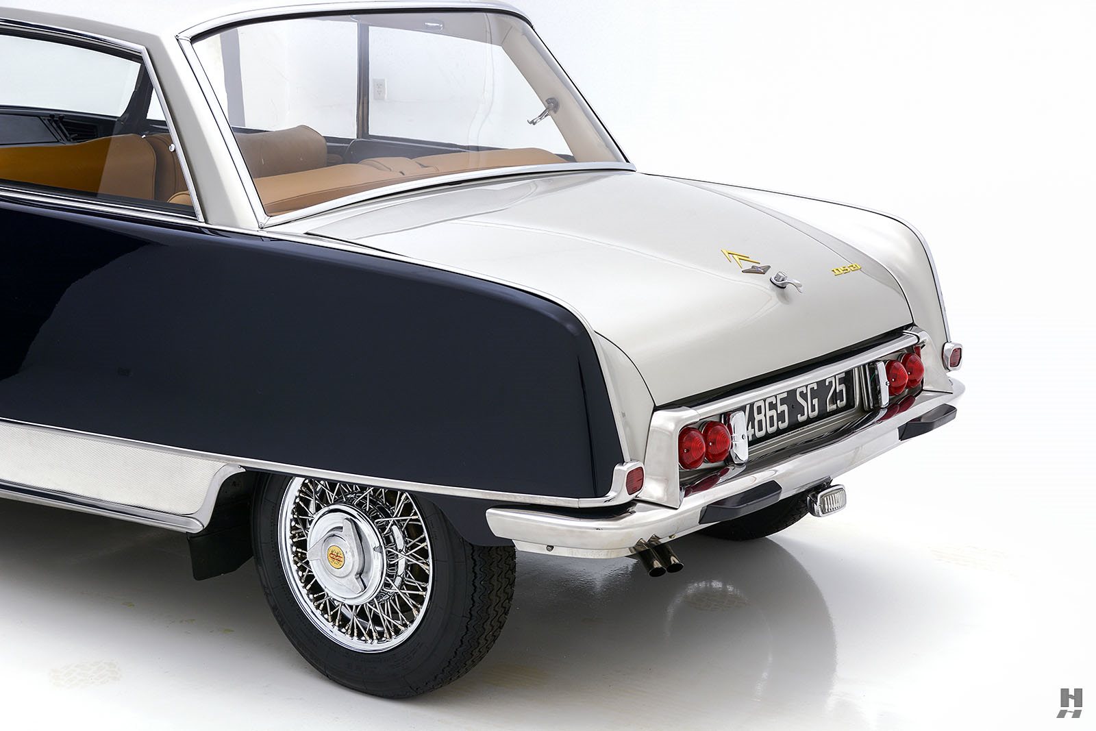 1965 - CITROËN DS 21 CHAPRON CONCORDE, foto 23