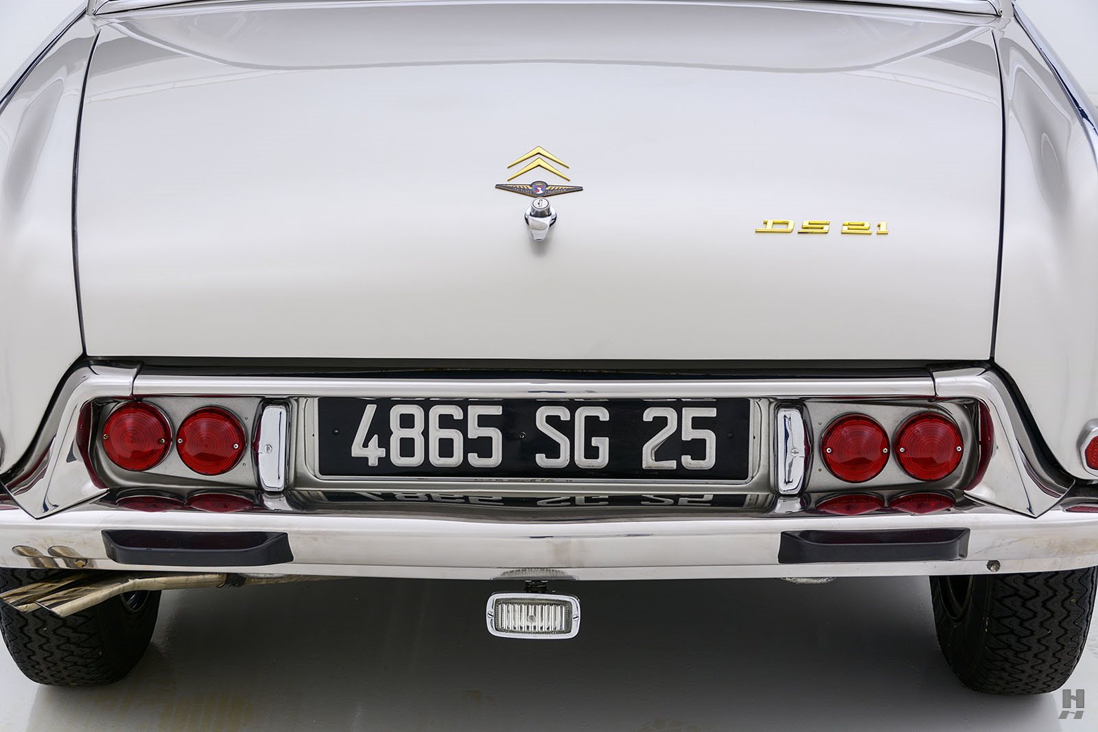 1965 - CITROËN DS 21 CHAPRON CONCORDE, foto 24
