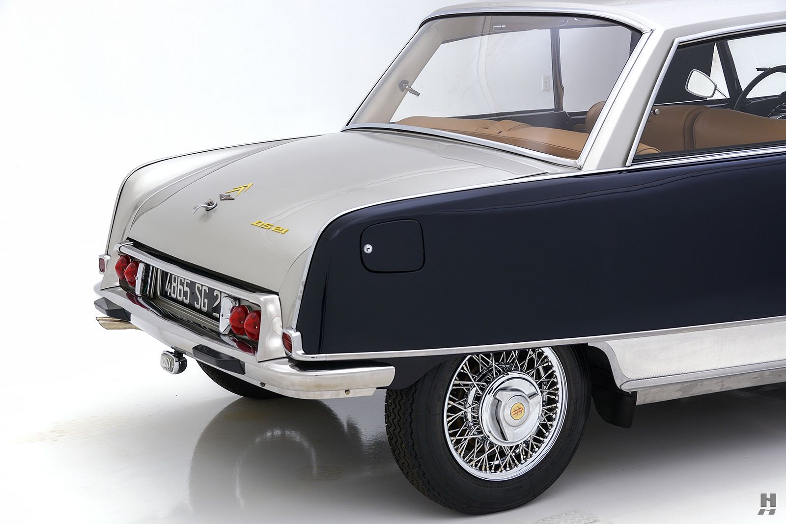 1965 - CITROËN DS 21 CHAPRON CONCORDE, foto 25