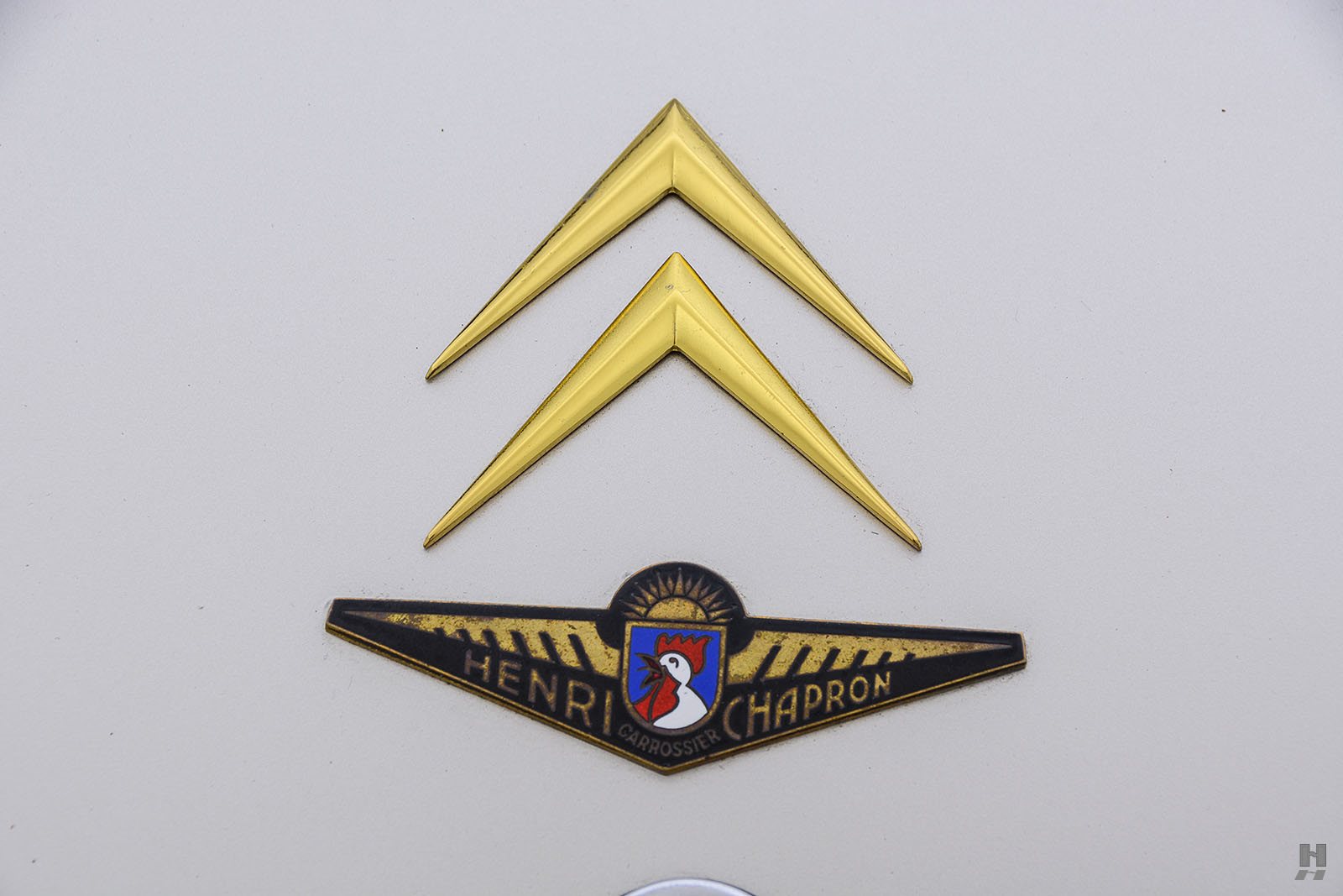 1965 - CITROËN DS 21 CHAPRON CONCORDE, foto 27