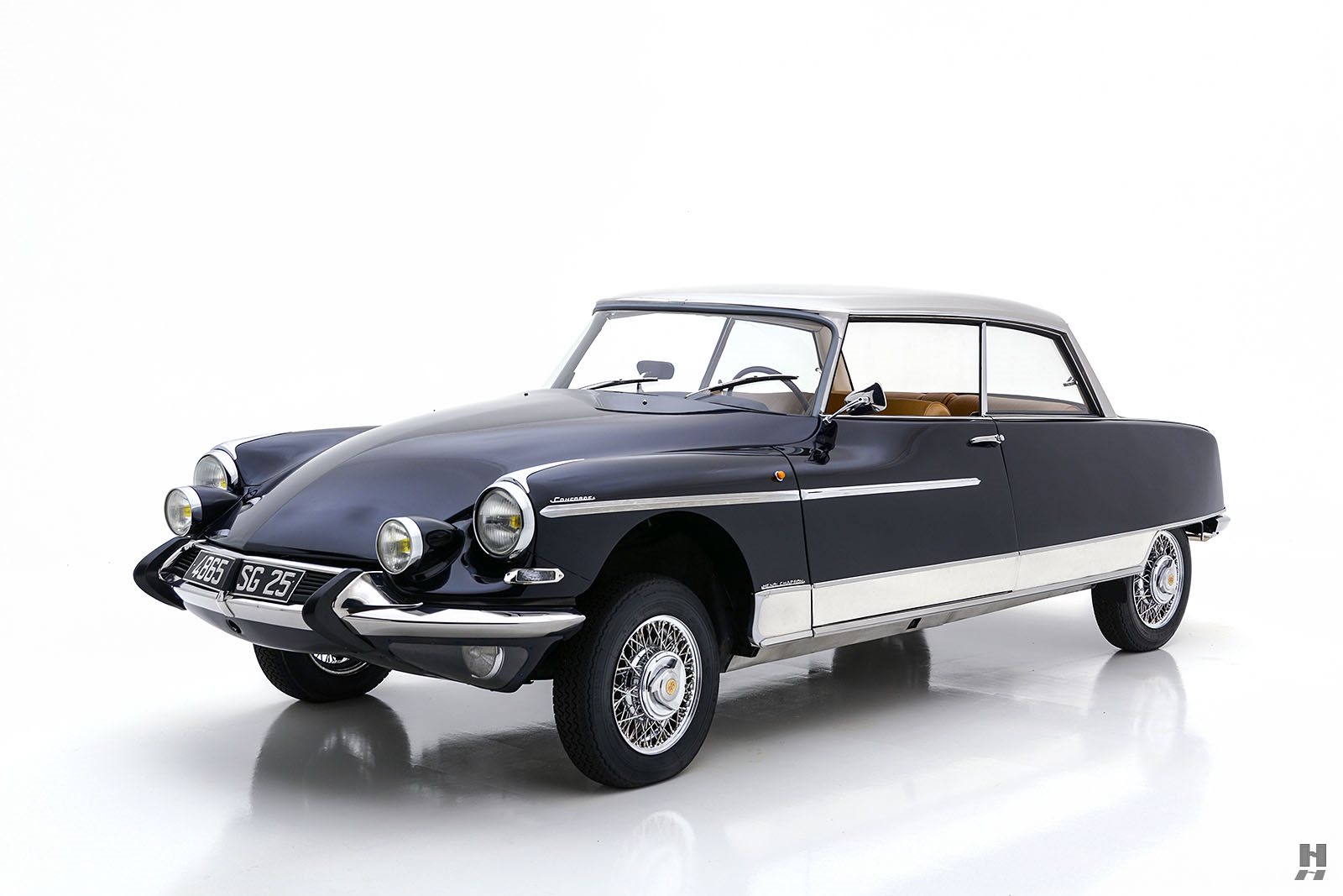 1965 - CITROËN DS 21 CHAPRON CONCORDE, foto 32