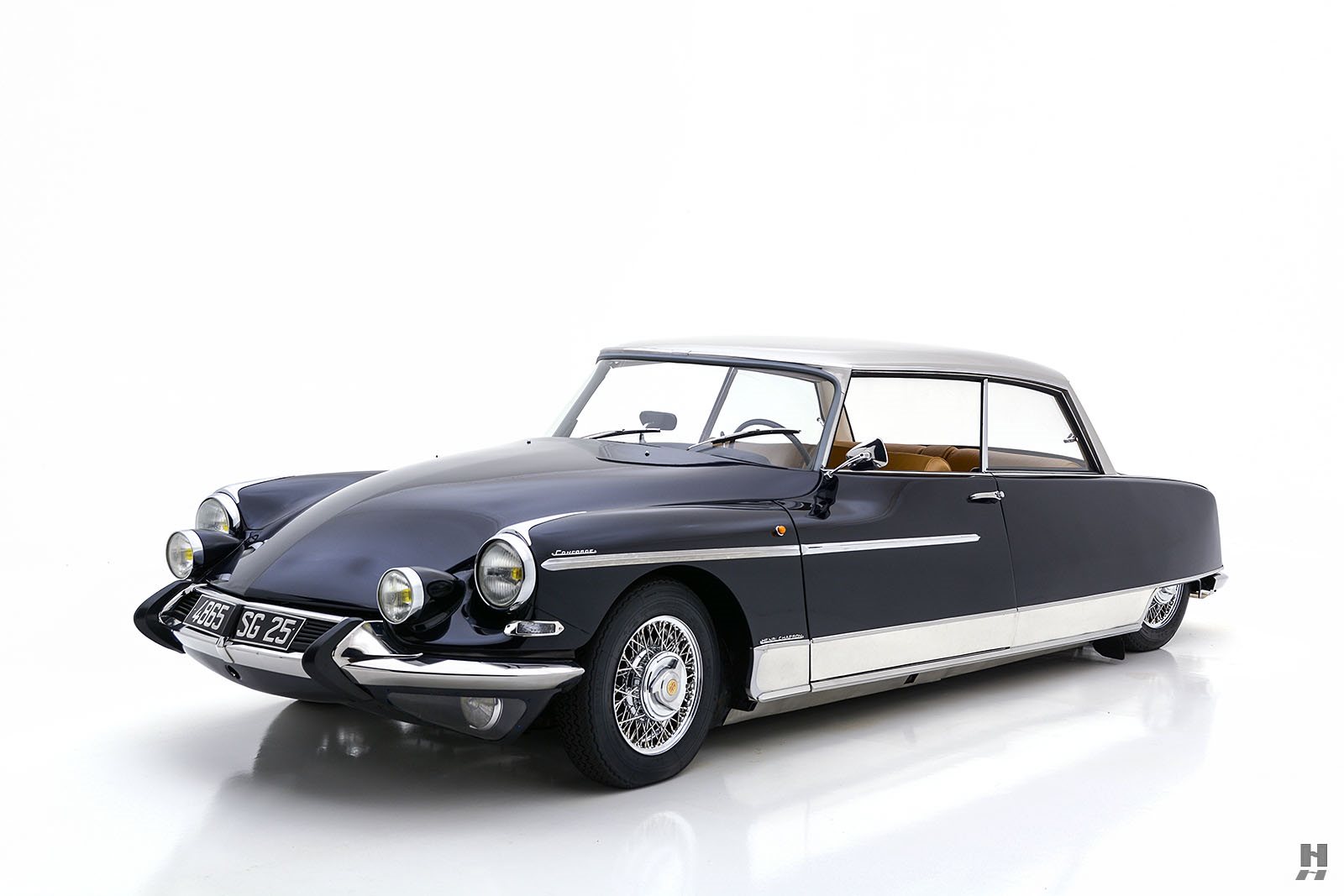 1965 - CITROËN DS 21 CHAPRON CONCORDE, foto 33