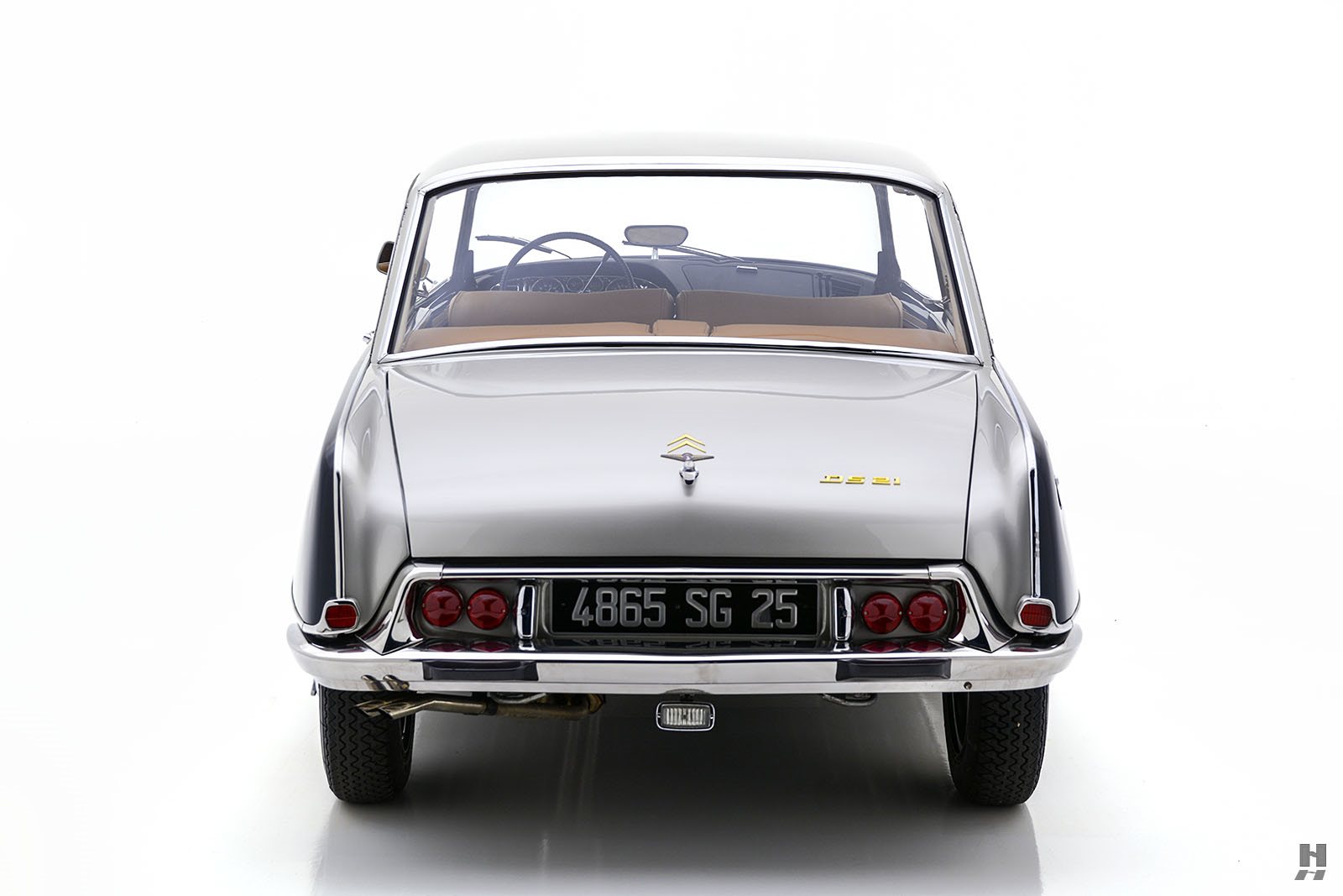 1965 - CITROËN DS 21 CHAPRON CONCORDE, foto 35