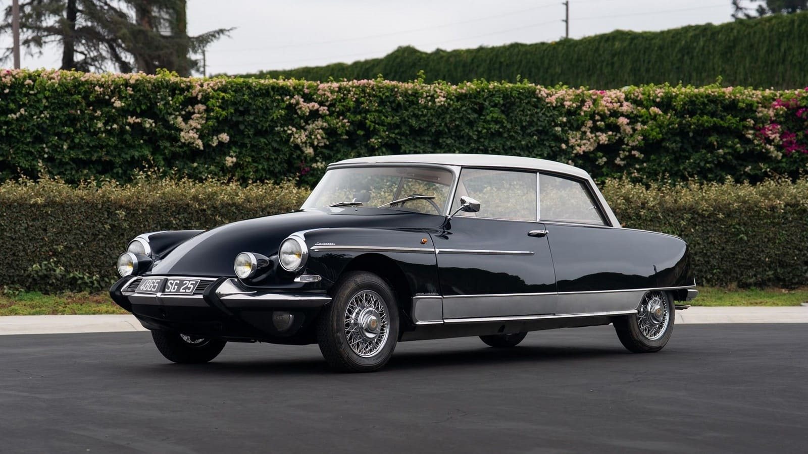 1965 - CITROËN DS 21 CHAPRON CONCORDE, foto 36