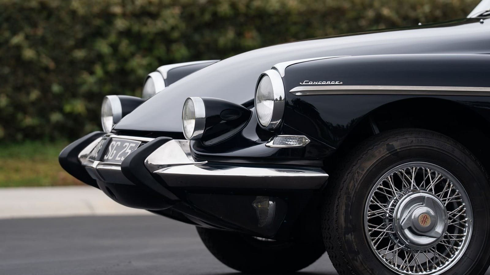 1965 - CITROËN DS 21 CHAPRON CONCORDE, foto 37