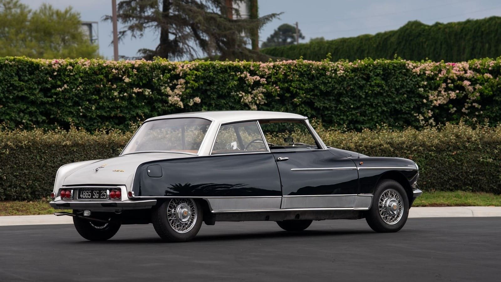 1965 - CITROËN DS 21 CHAPRON CONCORDE, foto 38