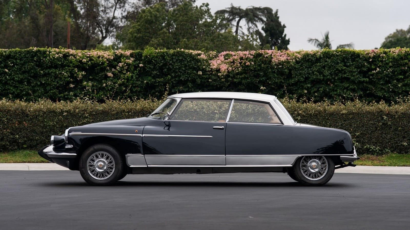 1965 - CITROËN DS 21 CHAPRON CONCORDE, foto 40
